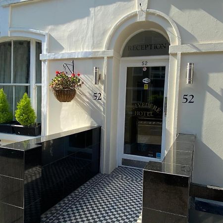 Belvedere Hotel Londres Exterior foto