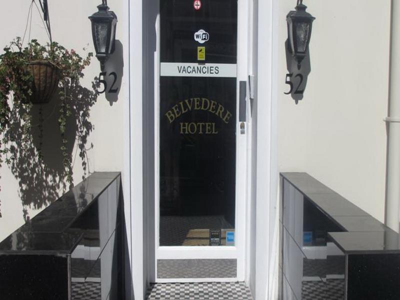 Belvedere Hotel Londres Exterior foto