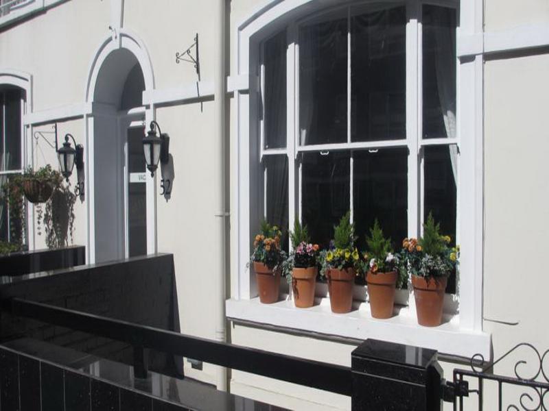 Belvedere Hotel Londres Exterior foto