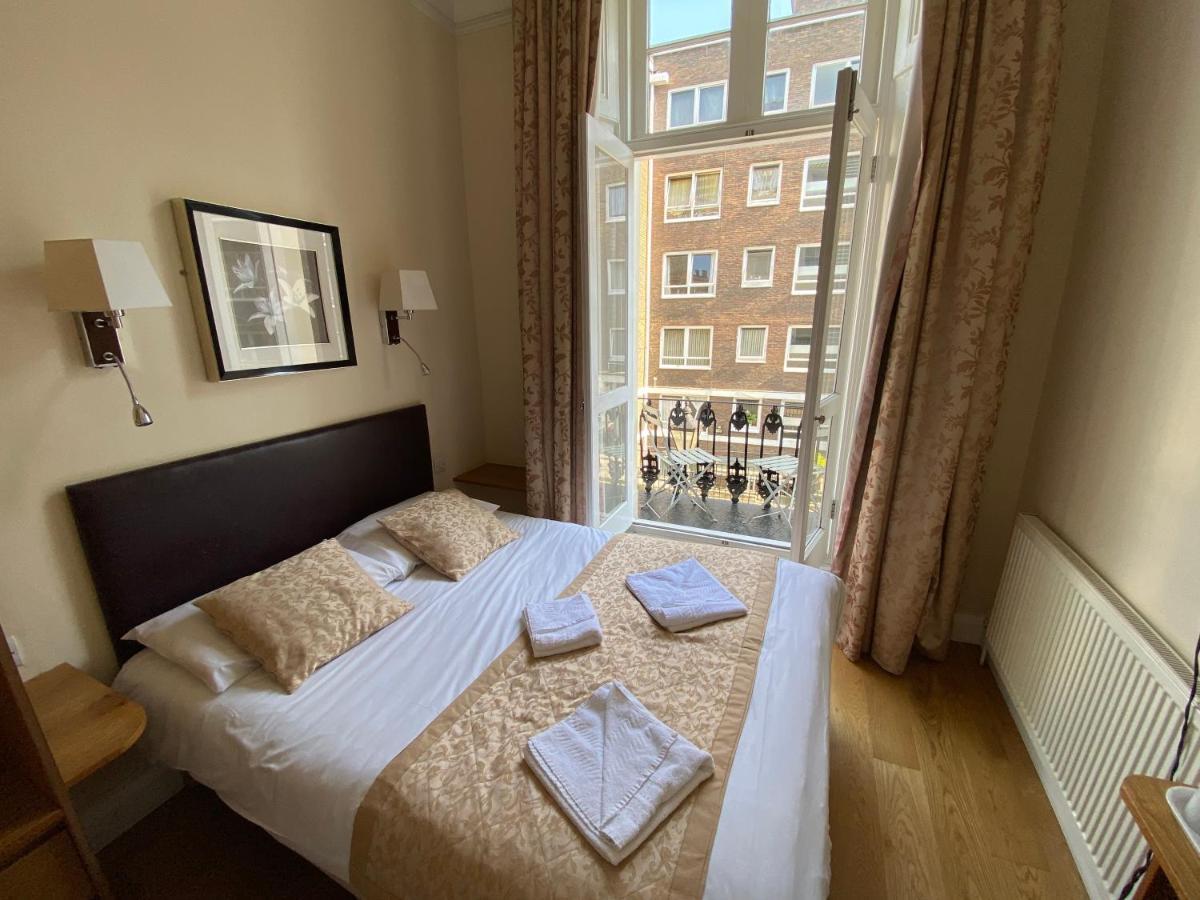 Belvedere Hotel Londres Exterior foto
