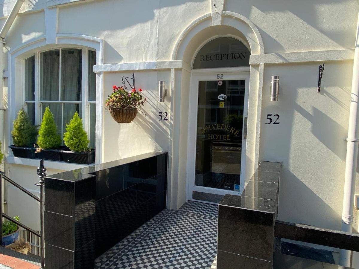Belvedere Hotel Londres Exterior foto
