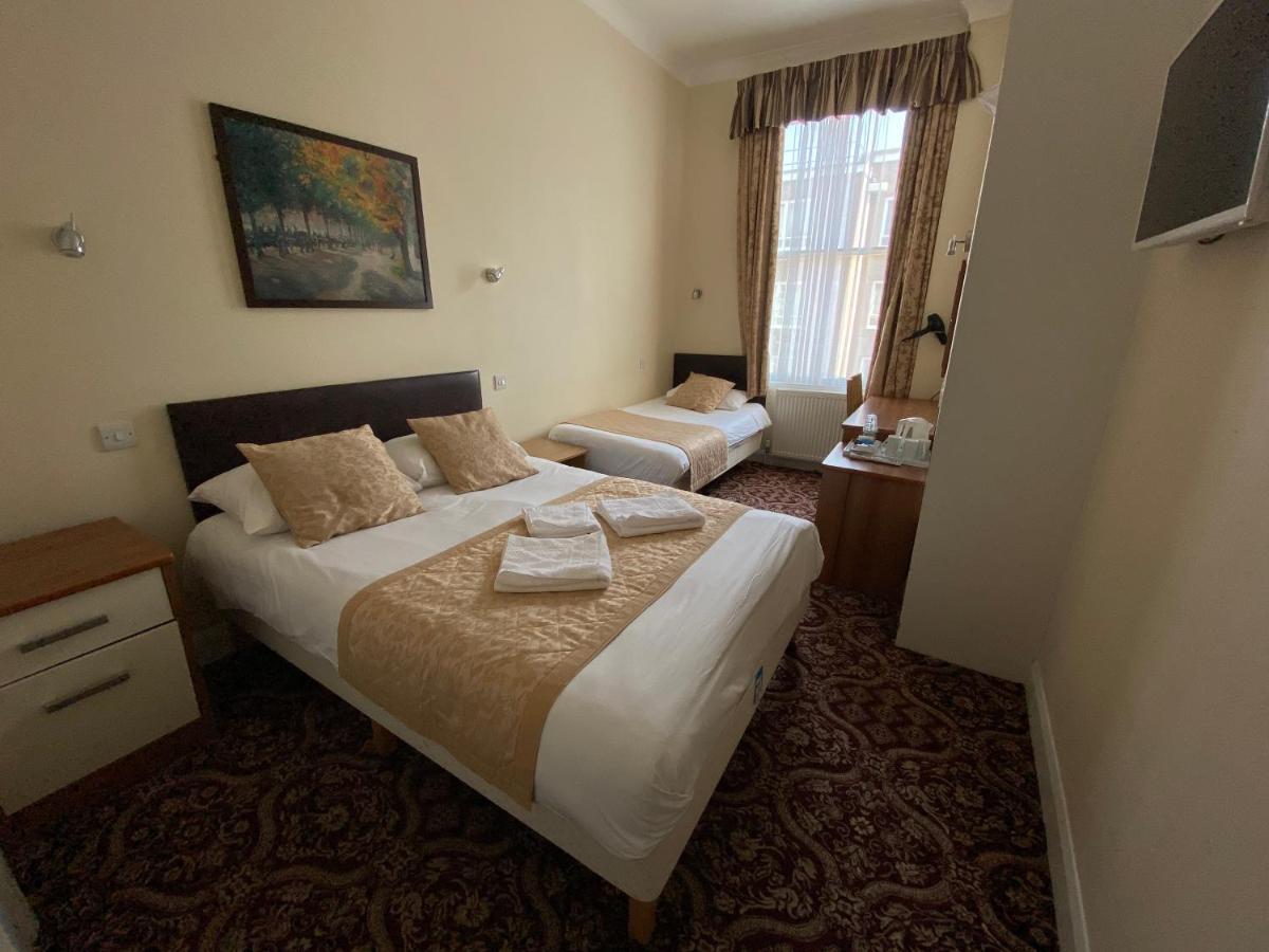 Belvedere Hotel Londres Exterior foto