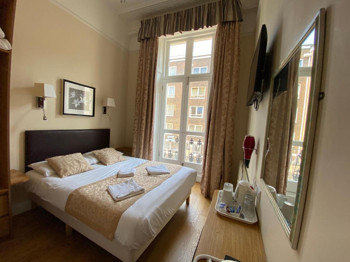 Belvedere Hotel Londres Exterior foto