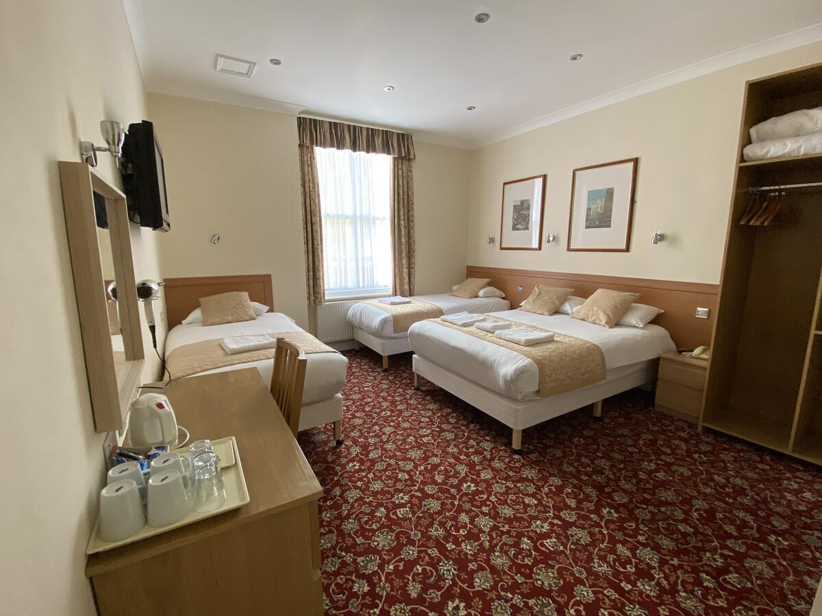 Belvedere Hotel Londres Exterior foto